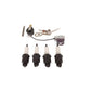 Ignition Tune-Up Kit w/ Plugs Fits Allis Chalmers Replaces 1112688