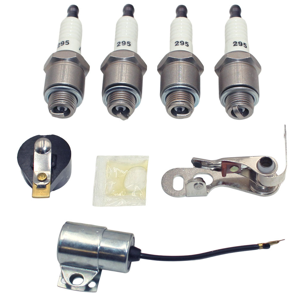 1112688 Ignition Tune Up Kit Fits Allis Chalmers CA WD WD45 D10 D12 D14 D15 D17