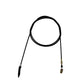 Accelerator Throttle Cable Fits Yamaha Replaces J17-26311-01