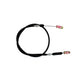 Right Brake Cable Fits Yamaha Golf Carts G2, G9 Replaces J38-26351-00