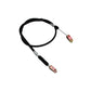 Passenger Brake Cable Fits Yamaha G2 Golf Cart J55-F6351-00-00 - 51" Length