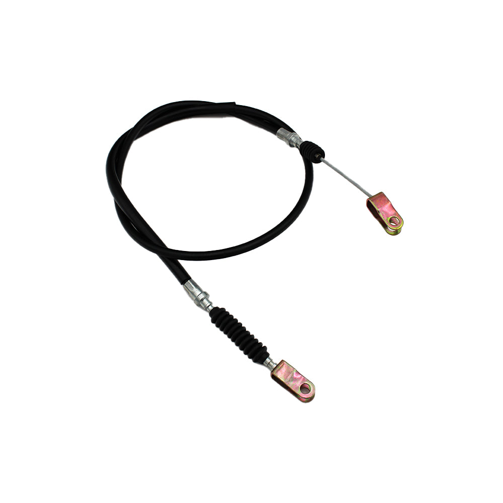 Passenger Brake Cable Fits Yamaha G2 Golf Cart J55-F6351-00-00 - 51" Length