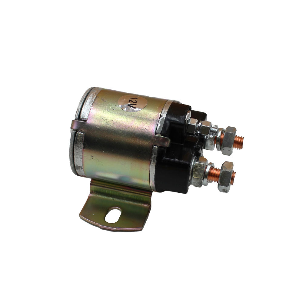 12V Golf Cart Solenoid Fits Yamaha G2-G16 4-Cycle Gas Golf Carts J38-81950-00