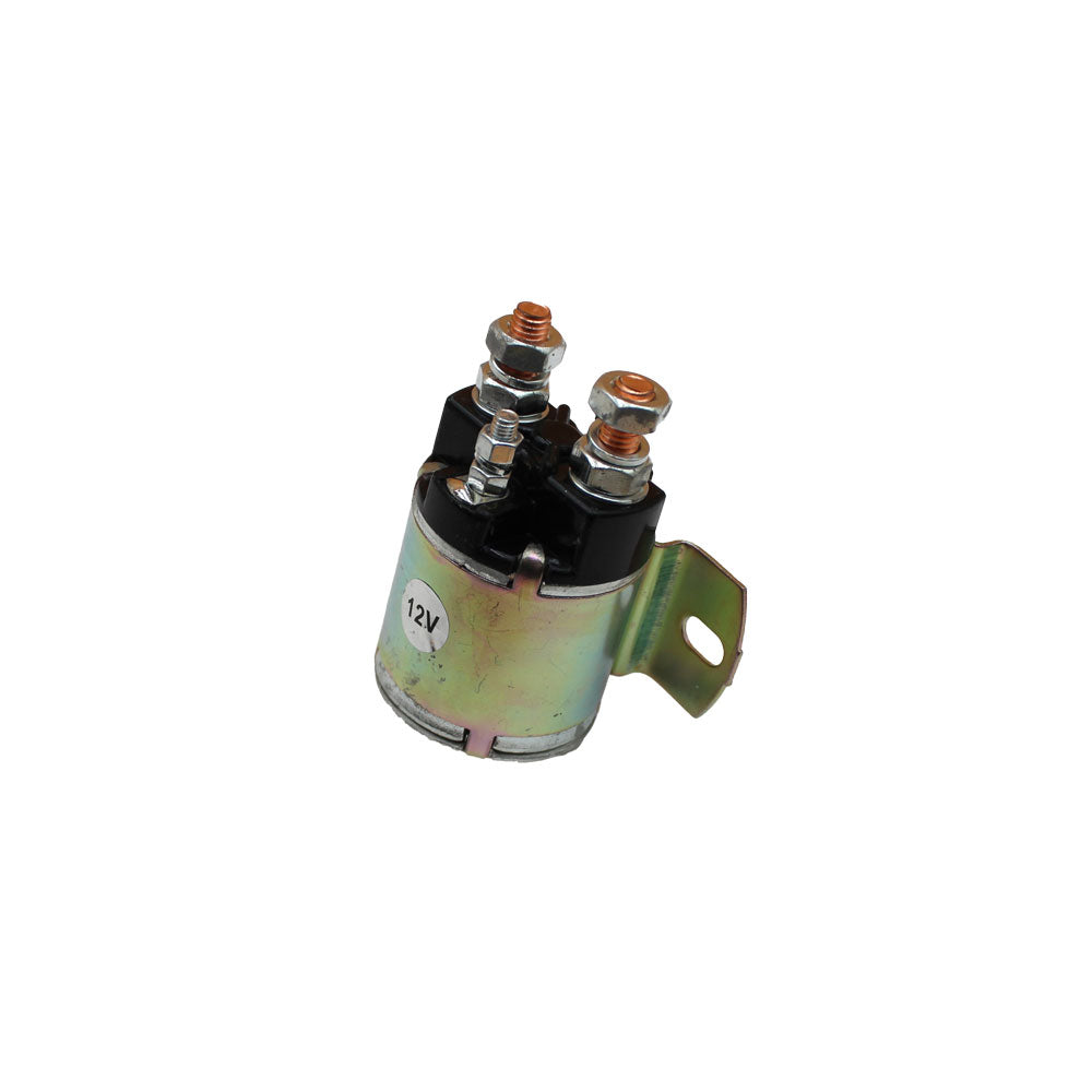 12V Golf Cart Solenoid Fits Yamaha G2-G16 4-Cycle Gas Golf Carts J38-81950-00