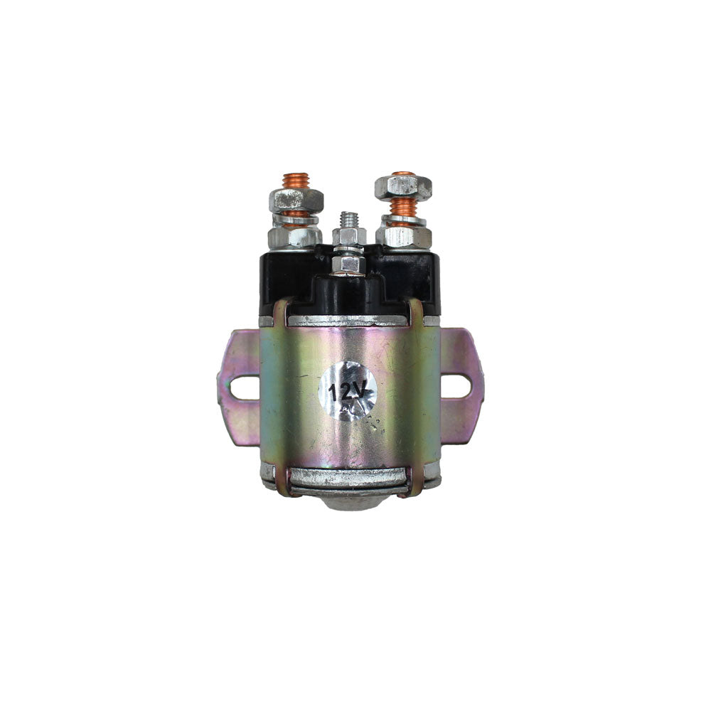 12V Golf Cart Solenoid Fits Yamaha G2-G16 4-Cycle Gas Golf Carts J38-81950-00