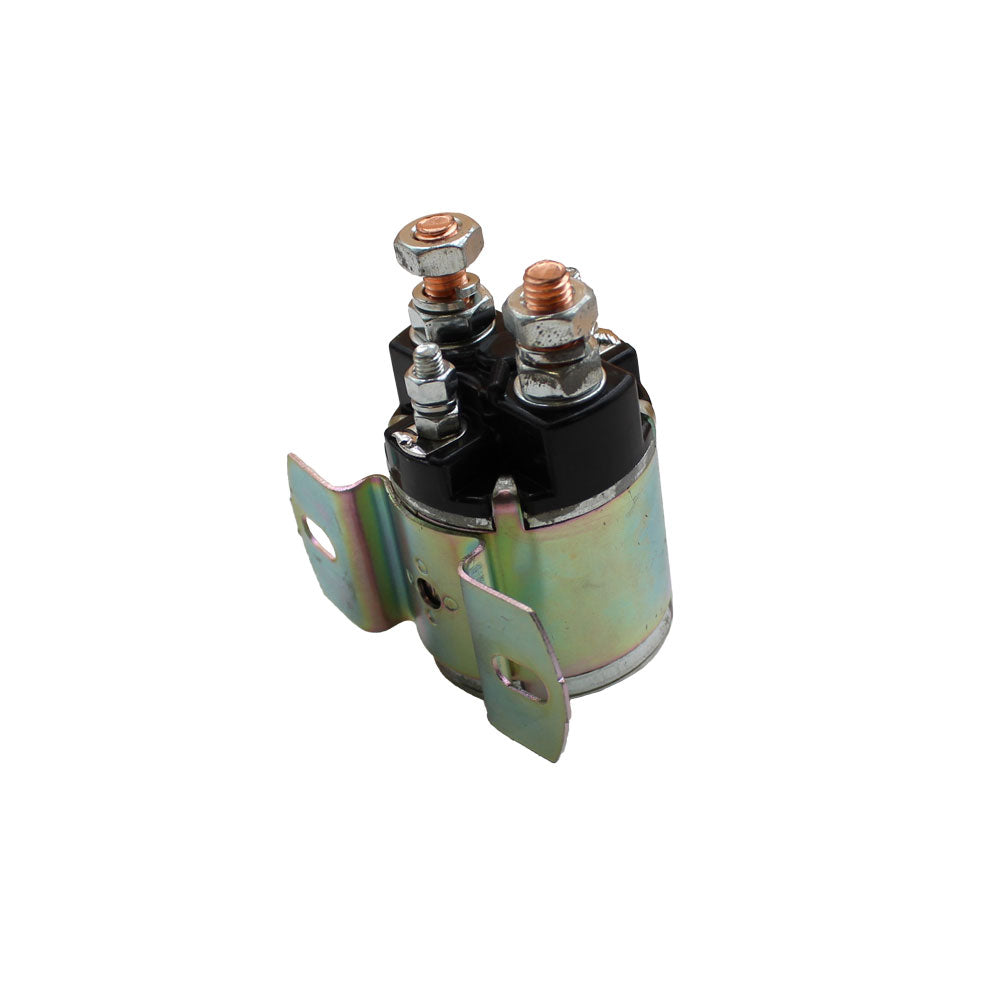 12V Golf Cart Solenoid Fits Yamaha G2-G16 4-Cycle Gas Golf Carts J38-81950-00