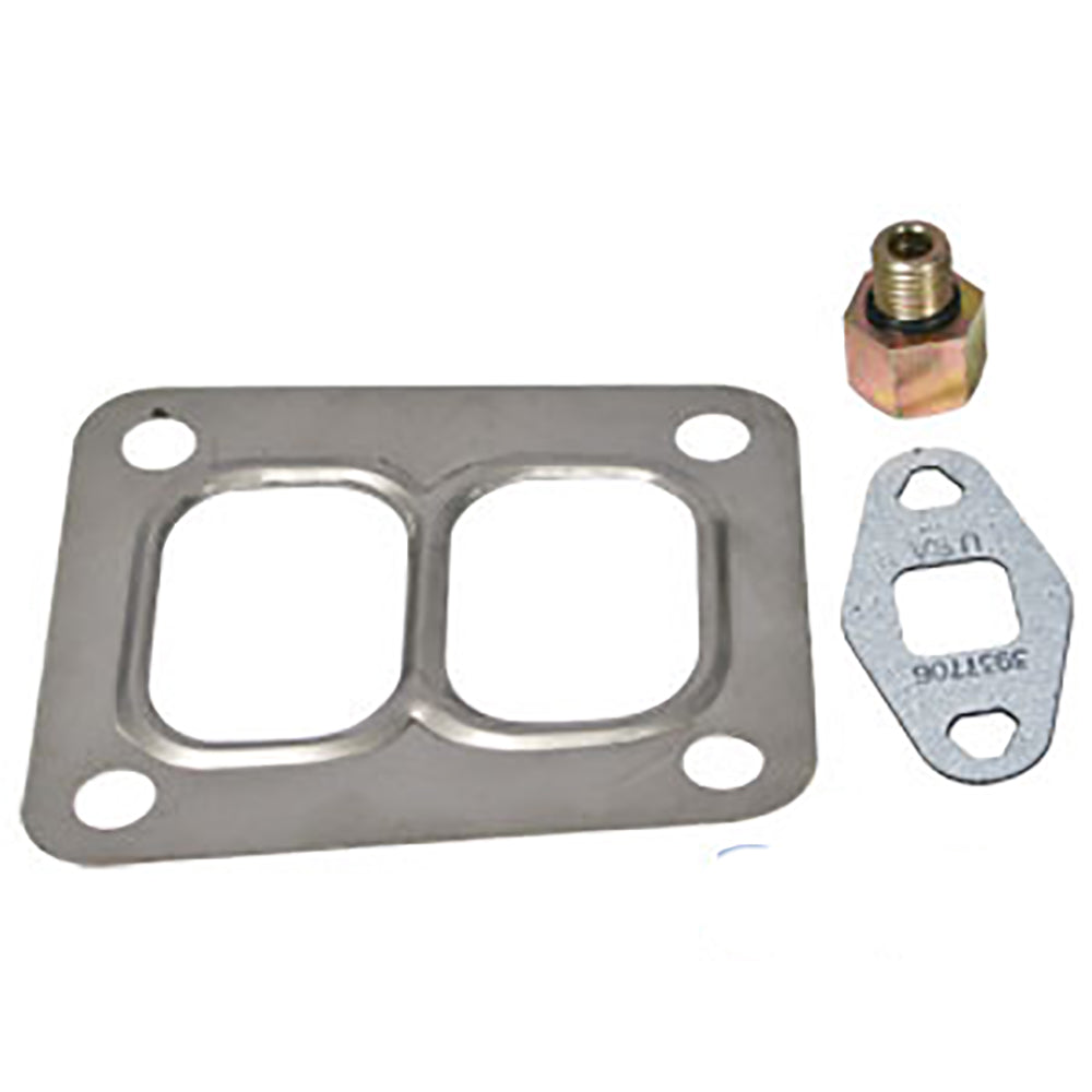 Turbocharger Fits Case/International Harvester Replaces 3535617