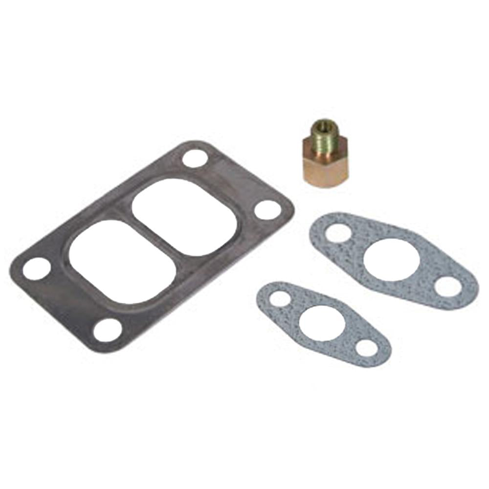 WN-J800426-PEX Turbo Charger Fits Miscellaneous CI FD