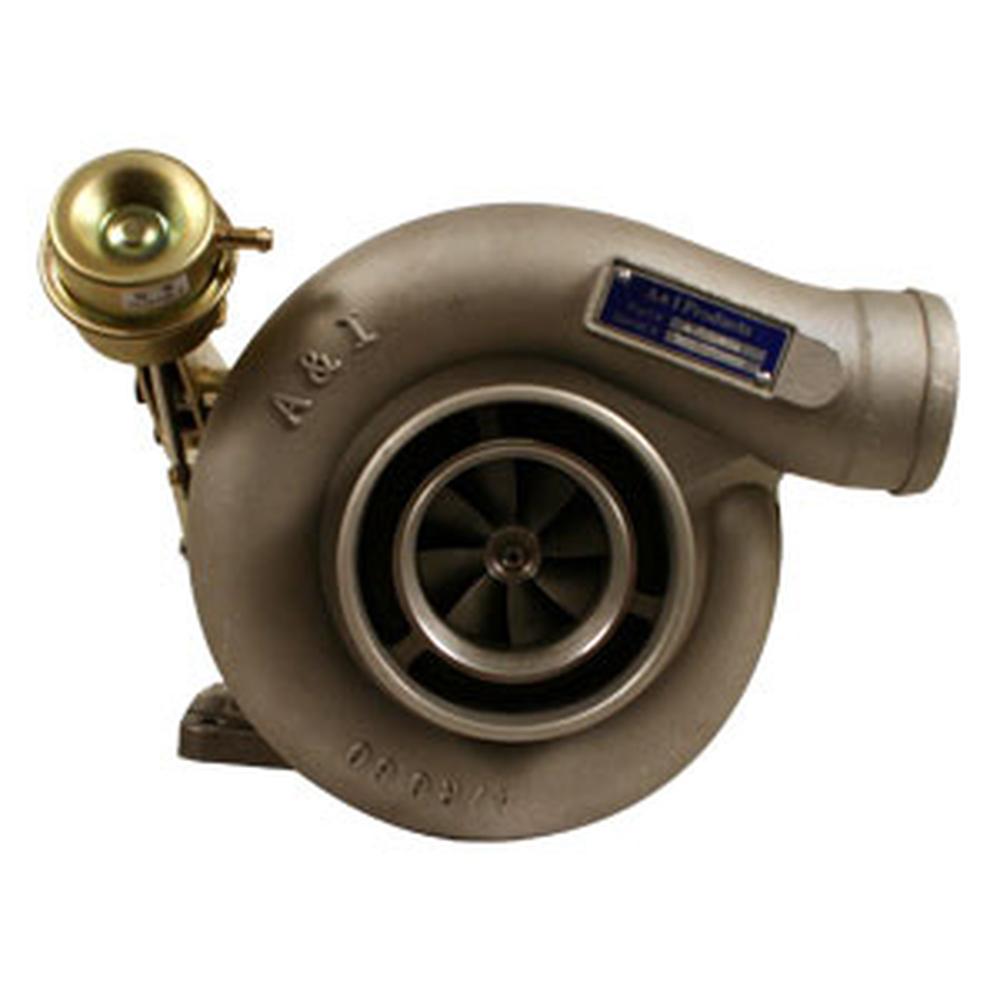 Turbocharger Fits Case/International Harvester Replaces A-J802824