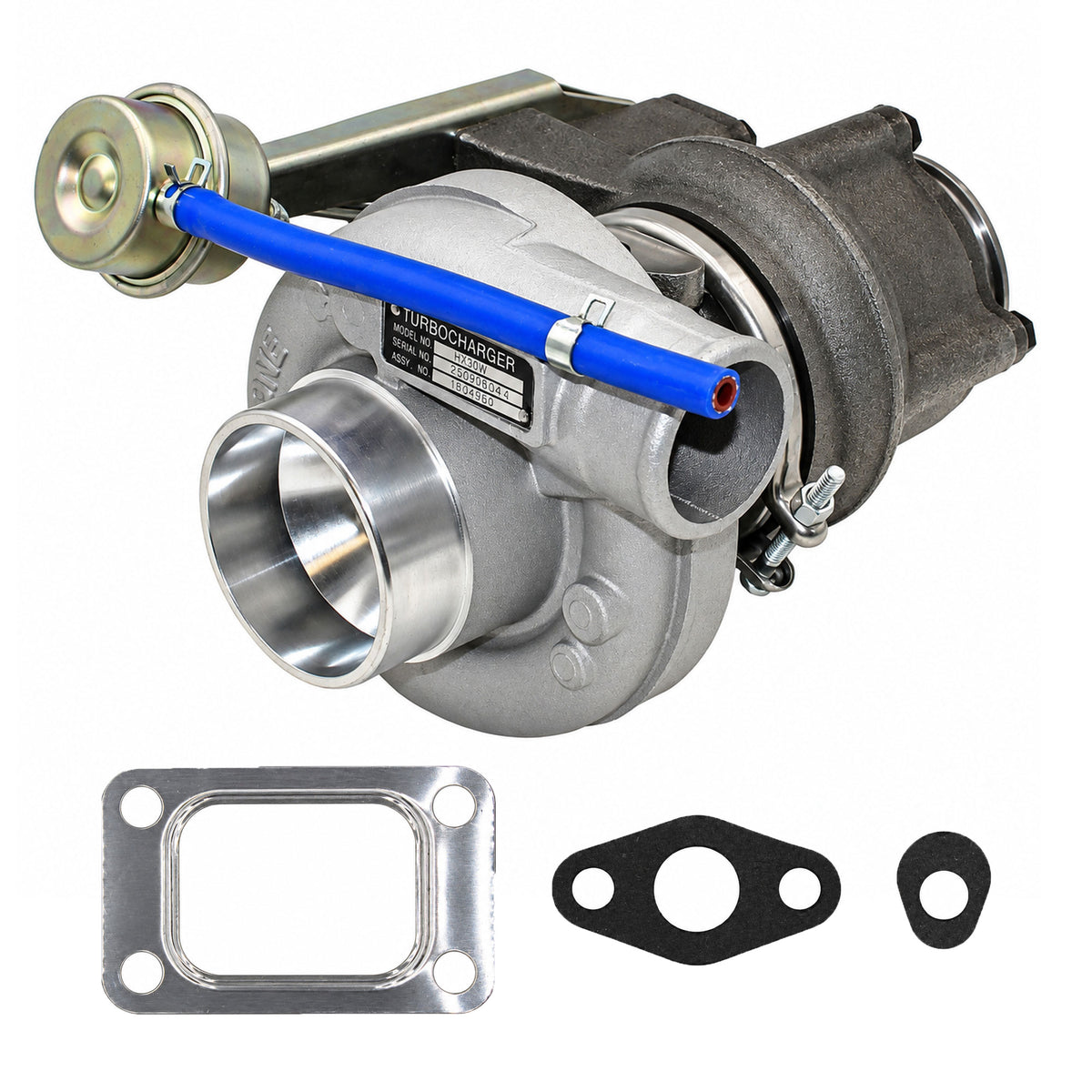 WN-J804960-PEX Turbocharger Fits International/CaseIH 90XT 95XT