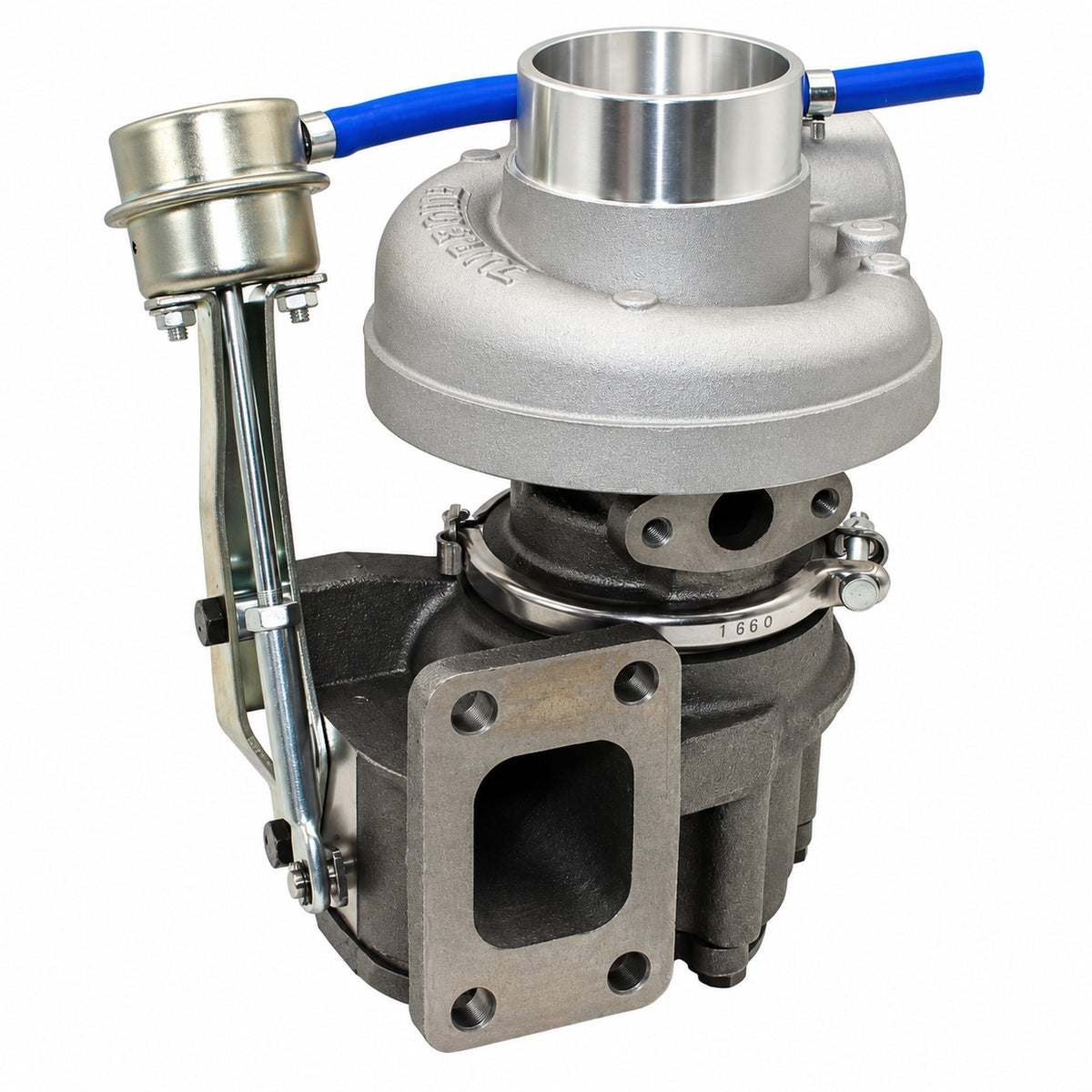 Turbocharger Fits Case 95XT 90XT J804960