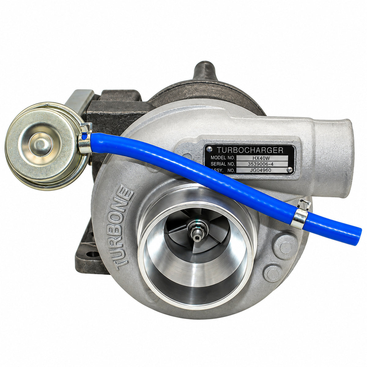 WN-J804960-PEX Turbocharger Fits International/CaseIH 90XT 95XT