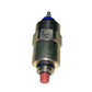 RE22744 RE54064 12V Fuel Stop Shut Off Solenoid Fits John Deere