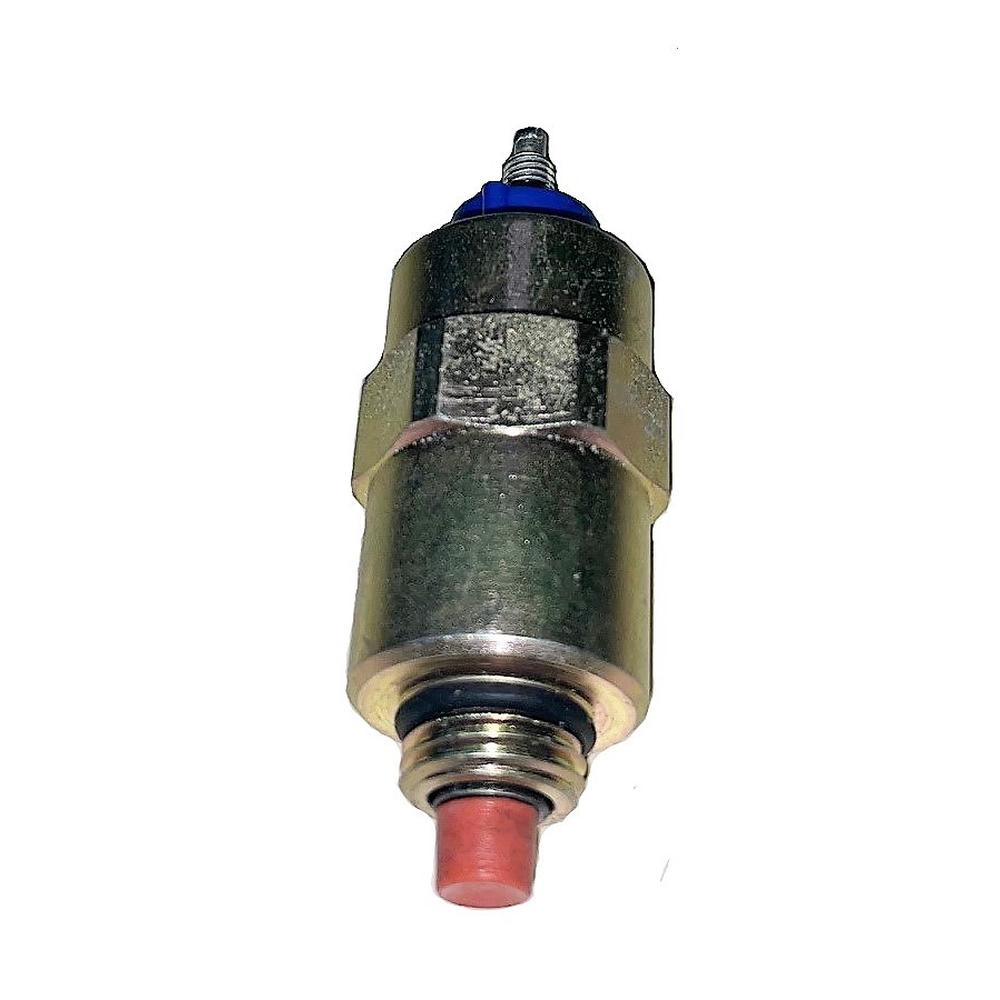 Fuel Shut Off Solenoid Fits Case 580 Super E K L Series 2 Backhoe Loader 680 680
