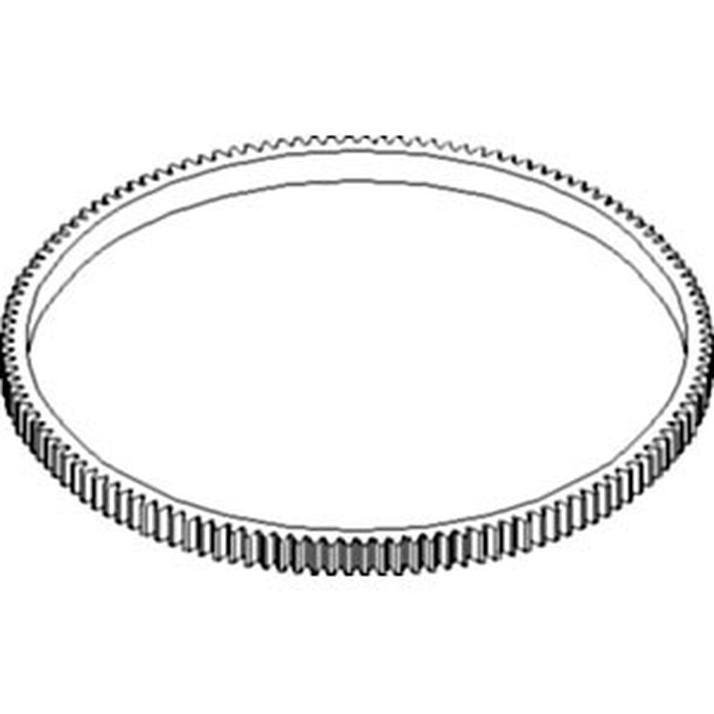 J905427 Flywheel Ring Gear Fits Case-IH Tractor Models MX100 MX110