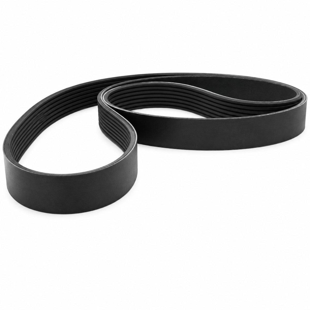 J911559 V-Belt Replaces 620K8 Length: 62.63" Width: 1.1"