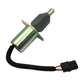 Fuel Shutoff Solenoid Valve J3921978 J921978 for Cummins 6CTA Fits Case 12V