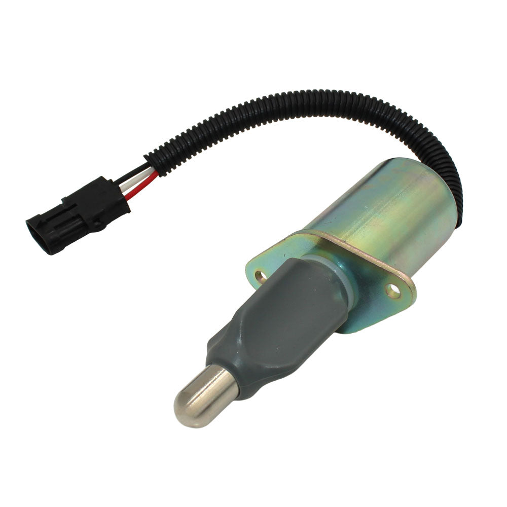 Fuel Solenoid Fits Case/International Harvester Replaces A77643