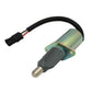 J918600 New Fuel Solenoid Fits Case-IH Tractor Models 7110 7120 7130 7140 +