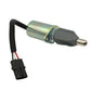 J918600 New Fuel Solenoid Fits Case-IH Tractor Models 7110 7120 7130 7140 +