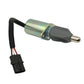 Fuel Solenoid Fits Case/International Harvester Replaces A77643