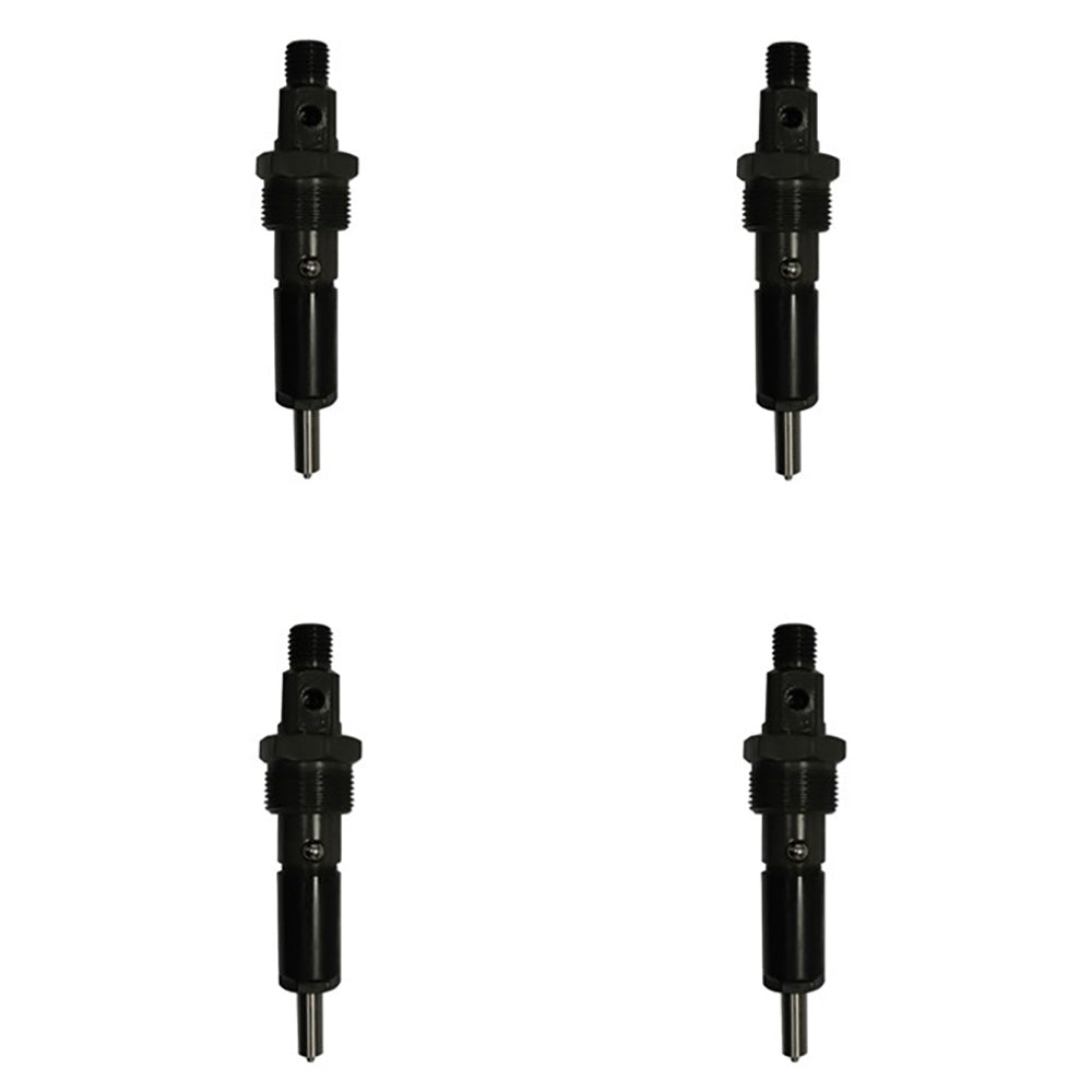 Qty. 4: Fuel Injector
 Fits Hesston Replaces J919322
