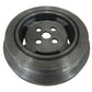 J925568 Crankshaft Damper Pulley Fits Case-IH 7150 7110 7120 7130 9040B