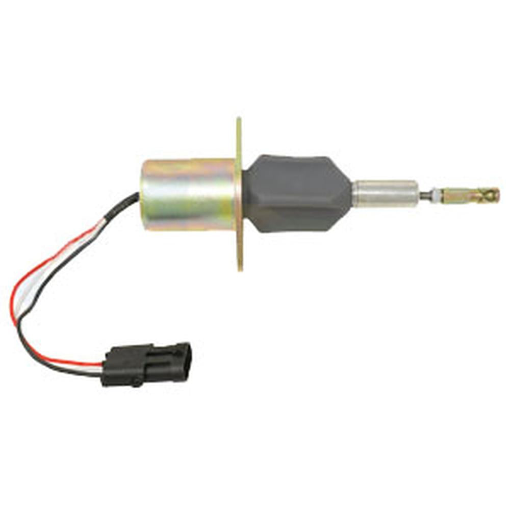 Fuel Solenoid Fits Case/International Harvester Replaces HAJ928160