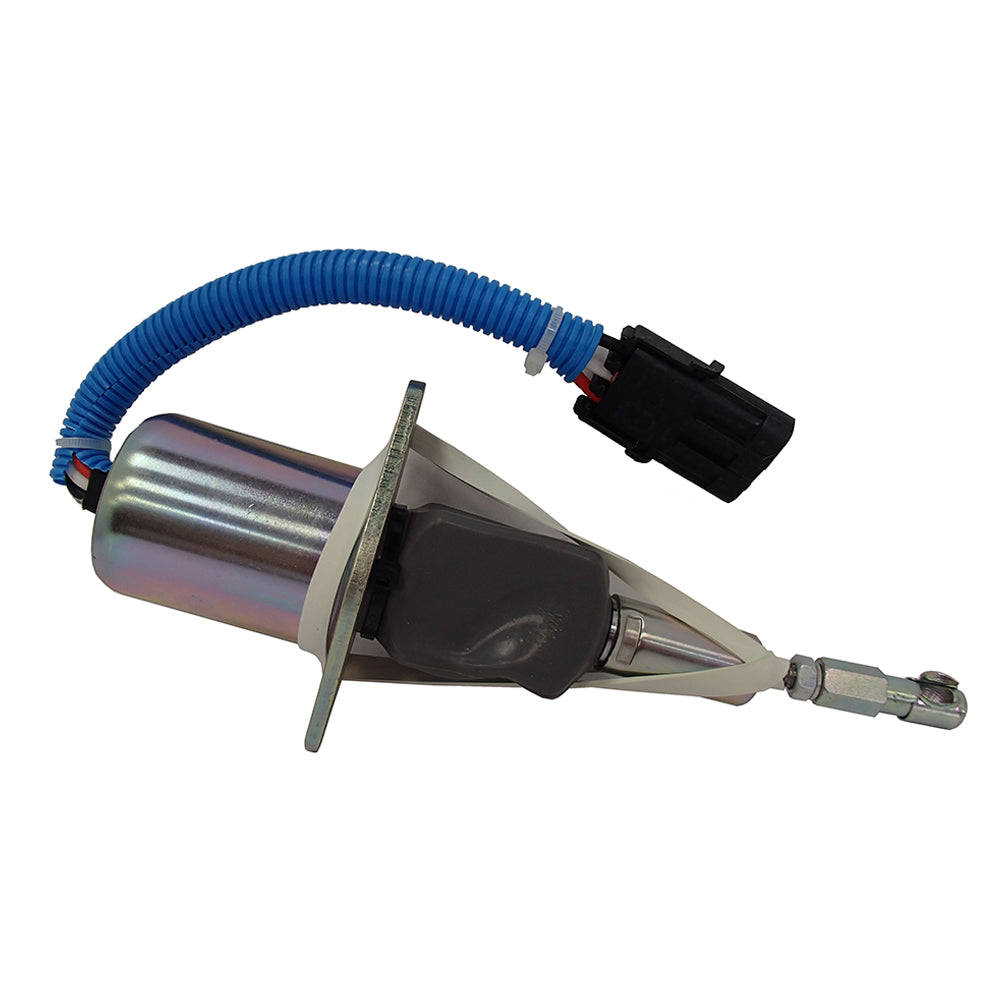 Fuel Solenoid Fits Case/International Harvester Replaces HAJ928160