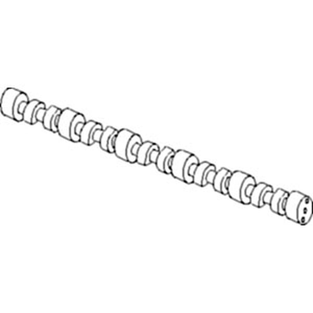 J929042 Camshaft Fits Case-IH Tractor 5130 5230 5140 5240 5250 1620 1640 1644 +