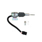 NEW Fuel Solenoid Fits Case/International 860 90XT 95XT SKID STEER
