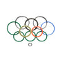 991-00147 New Seal Kit Fits JCB Excavators JS210 8052 8060 8080 JS200 JS220
