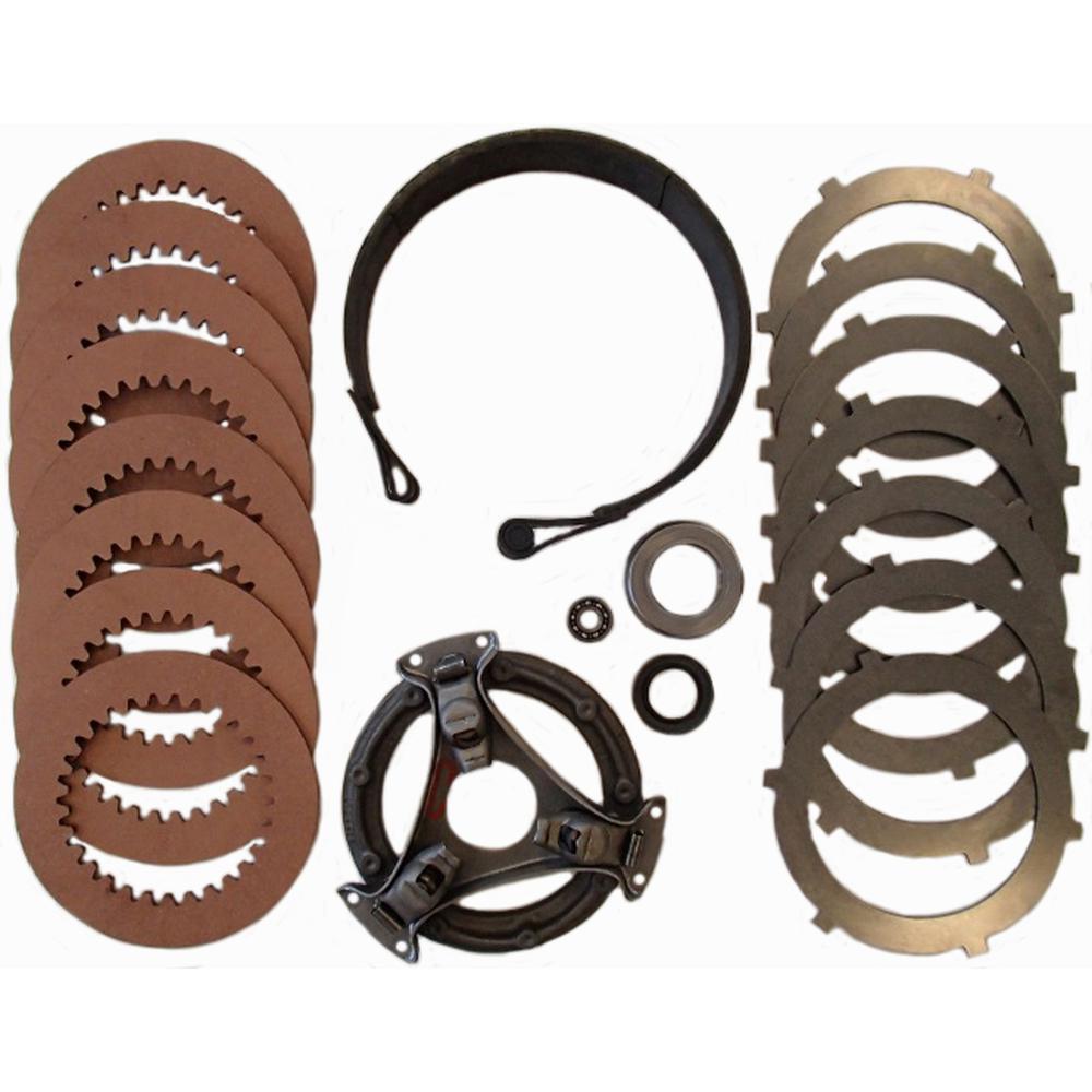 MAJOR STEERING CLUTCH SET Fits John Deere Fits JD 350 CRAWLER 350B