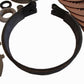 New Complete Steering Clutch Kit Fits John Deere Crawler / Dozer 350 & 350B