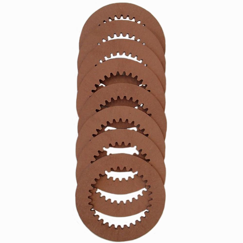 New Complete Steering Clutch Kit Fits John Deere Crawler / Dozer 350 & 350B