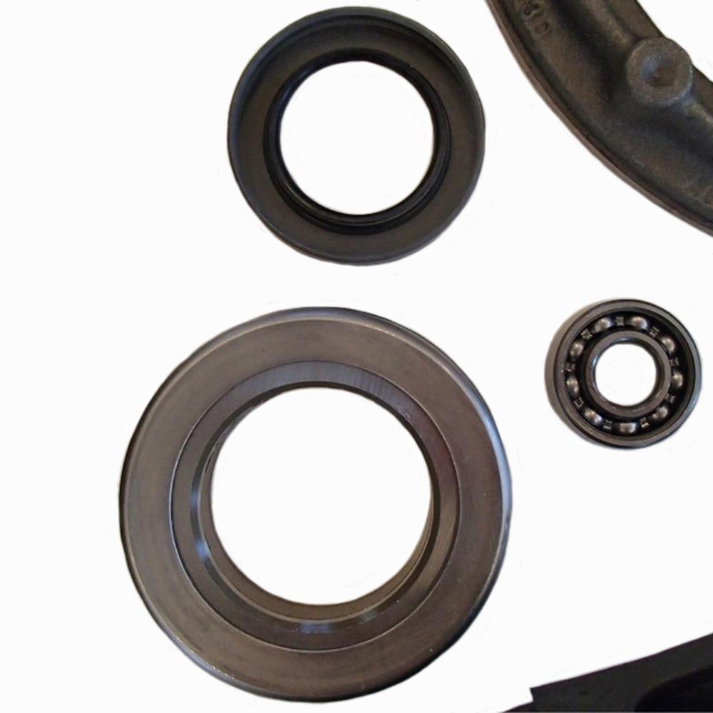 New Complete Steering Clutch Kit Fits John Deere Crawler / Dozer 350 & 350B