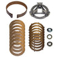 Metallic Clutch Kit w/ Seal Fits Minneapolis-Moline Replaces ABC496