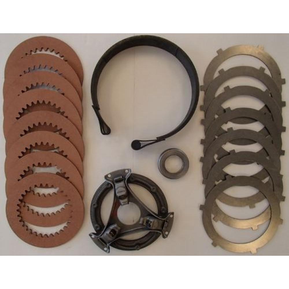 Steering Clutch Kit Fits John Deere Crawler / Dozer models: 350, 350B