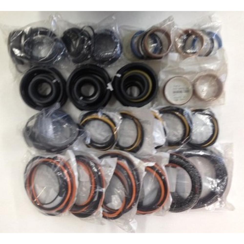 Whole Machine Seal Kits Fits John Deere Backhoe 410B