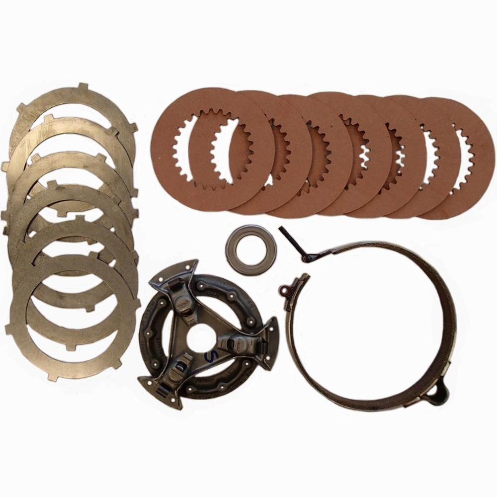 Clutch Kit Fits Massey Harris Replaces 18171A
