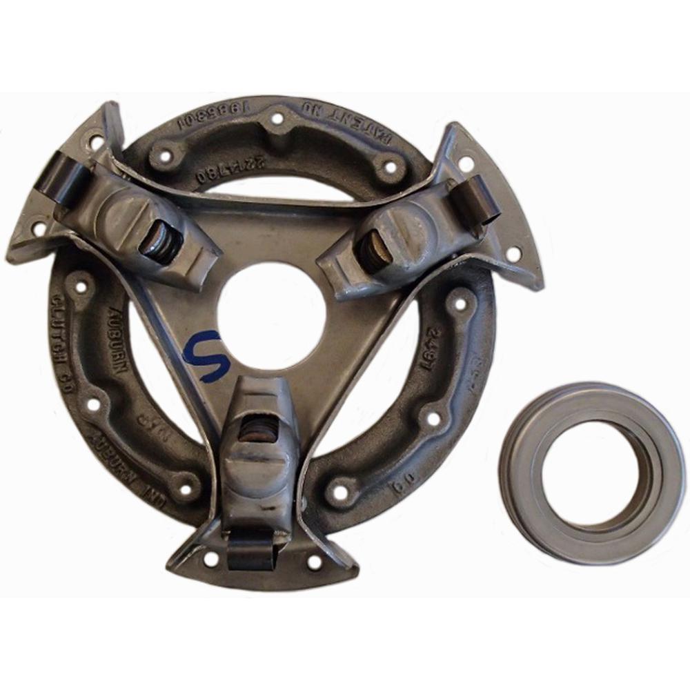Clutch Kit Fits Minneapolis-Moline Replaces ABC496