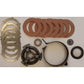 18171A Clutch Kit Fits Massey Ferguson 303 TE20 TEA20 TO20 TO30
