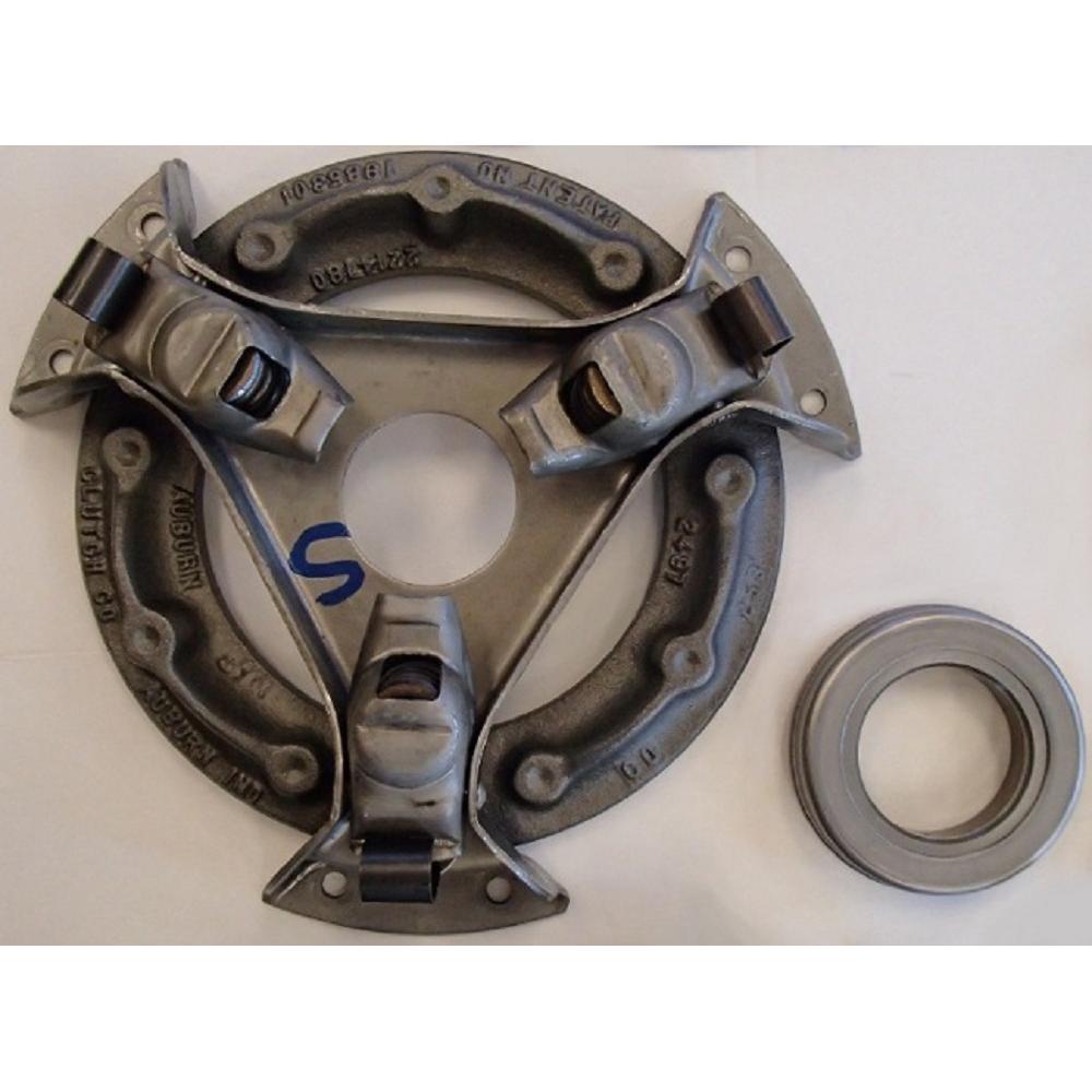 18567D Clutch Kit Fits Case/International Harvester 100 130 140 200 230 240 300