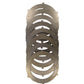 Complete Clutch Kit Fits John Deere Replaces 105CC