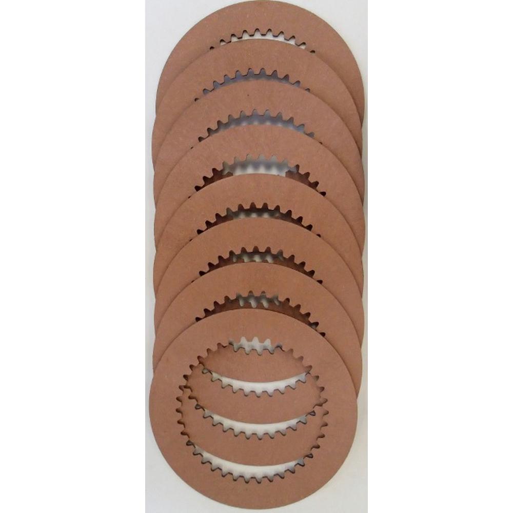 New Complete Steering Clutch Kit Fits John Deere 450 Crawler / Dozer