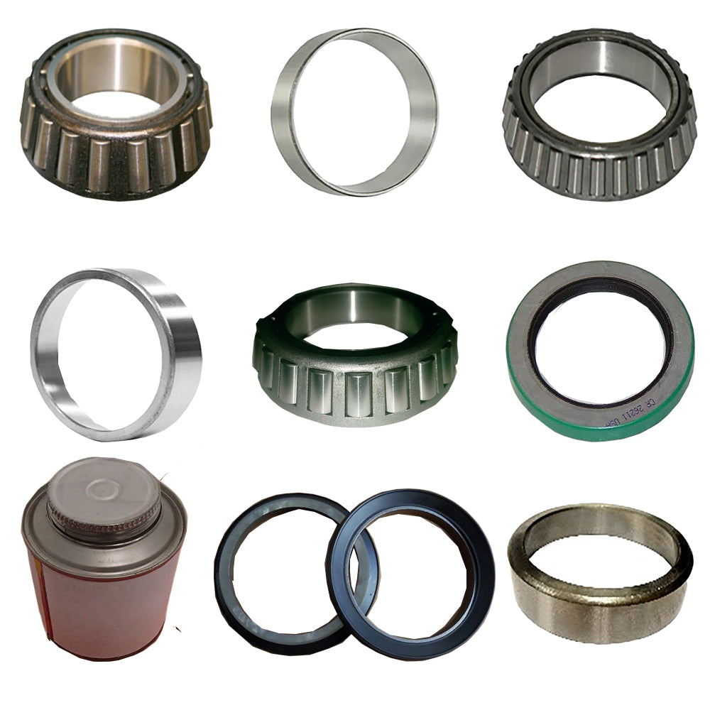 New Final Drive Bearing Seal & Gasket Kit Fits John Deere 450