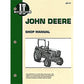Shop Manual Fits John Deere 1050 850 950 Tractor