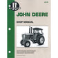 Shop Manual Fits 4055 4255 4455 4555 4755 4955 IT Fits JD60 JD-60 Fits JD60
