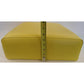 Yellow Backrest & Seat Cushion Set Fits John Deere Replaces YFR3YEL