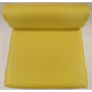 Yellow Backrest & Seat Cushion Set Fits John Deere Replaces YFR3YEL
